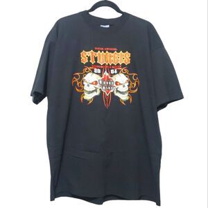 2004 Sturgis Motorcycle Rally x House of Blues Tee Shirt XL